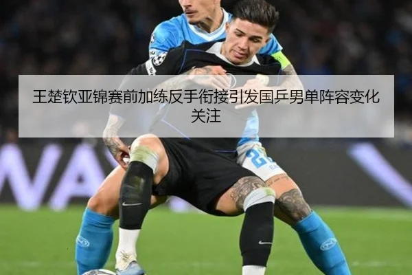 王楚钦亚锦赛前加练反手衔接引发国乒男单阵容变化关注 - FBSPORTS